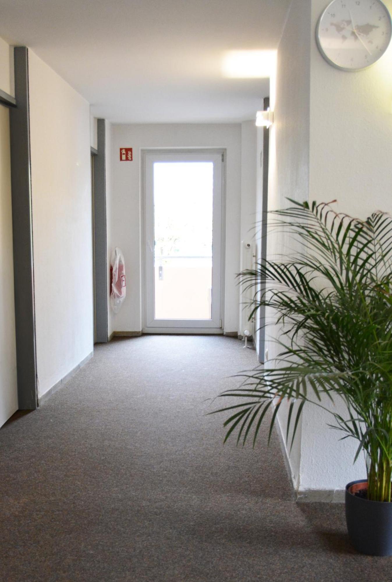 1, 2, Sleep Hostel Nuernberg Messe Exterior foto