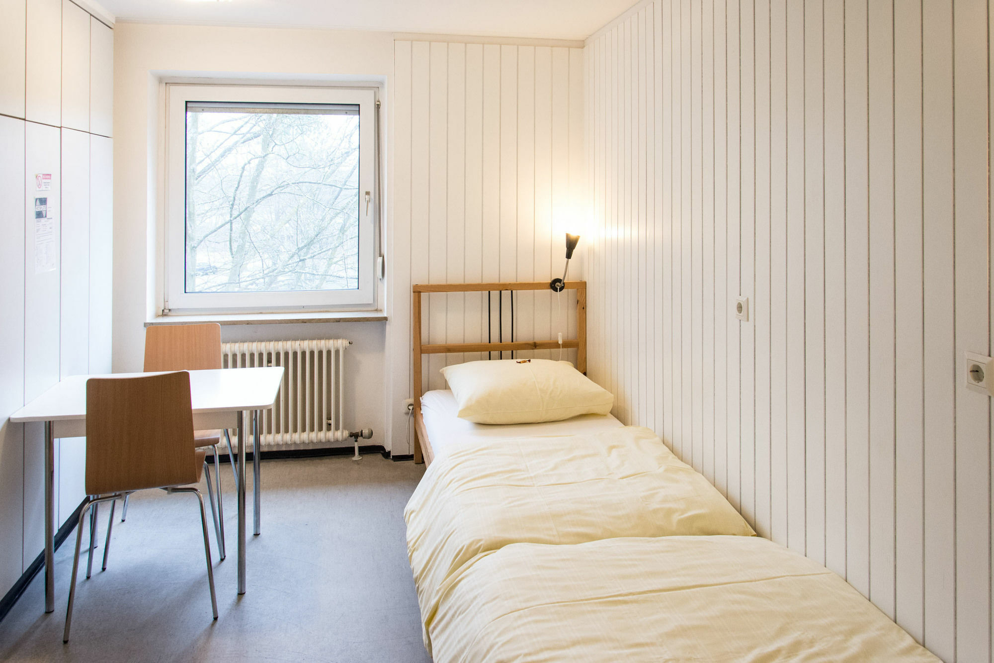 1, 2, Sleep Hostel Nuernberg Messe Exterior foto